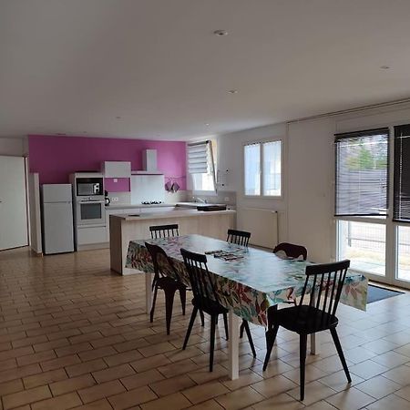 Maison Pour 6 Personnes Lassicourt Exterior foto